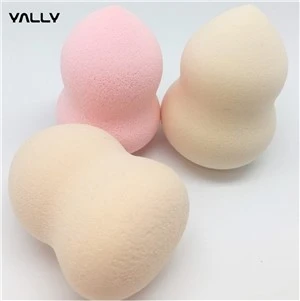 Gourd Shape Makeup Sponge OEM tehas