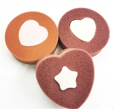 Magustoidud Makeup Blending Puff New Desgin